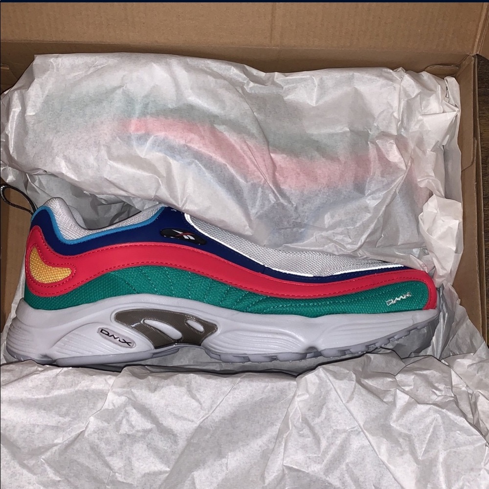 Reebok daytona dmx